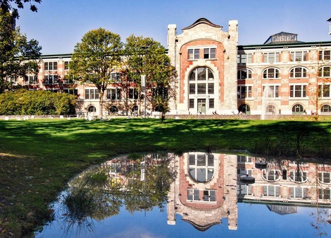 Célébrez le Nouvel An à Genk avec un dîner gastronomique à 4 plats - 4* - 15