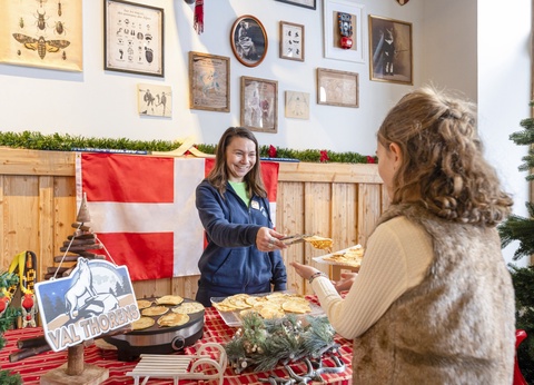 Hôtel Club mmv Les Arolles Village Vacances 4* - 7