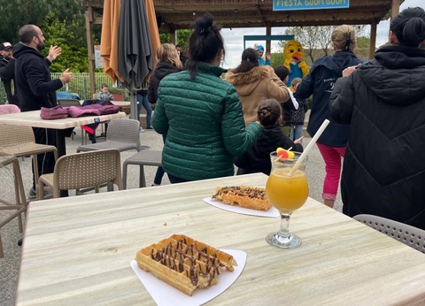 Camping Paradis Arada Parc, 4* - 33