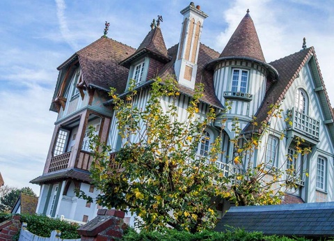 Week-end en chambre supérieure à Deauville - 4