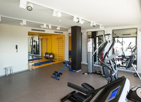 Hôtel Belvédère Fourati 4* - 18