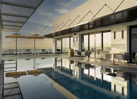 Hôtel Tunis Marriott Hotel 5*(nl) - 112