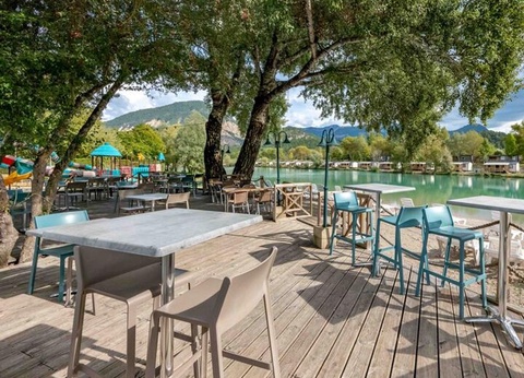 Camping le Lac Bleu - Ciela Village, 3* - 23