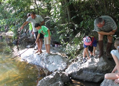 Camping Le Pont d'Allagnon, 3* - 6