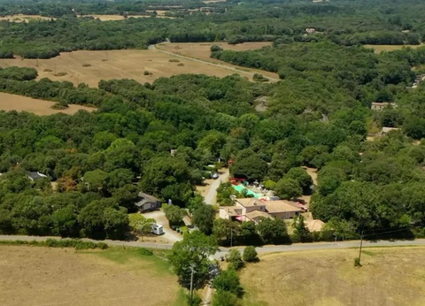 Flower Camping Le Martinet Rouge, 3* - 5