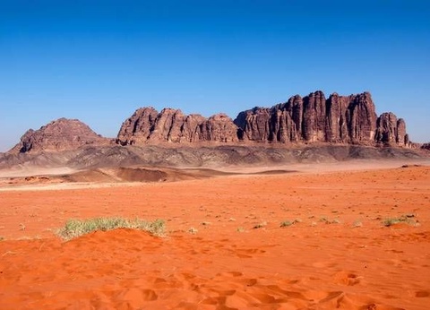 HISTOIRE DE JORDANIE - 8