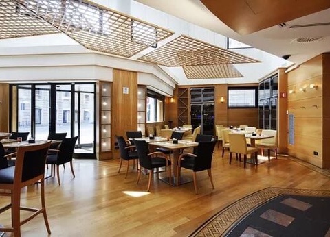 Hôtel NH Machiavelli 4* - 7