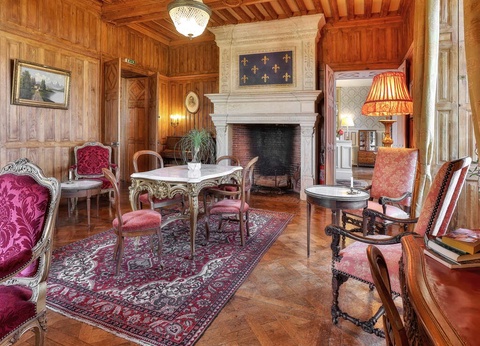 Week-end romantique avec dîner gastronomique au coeur du Périgord Vert - 3* - 5