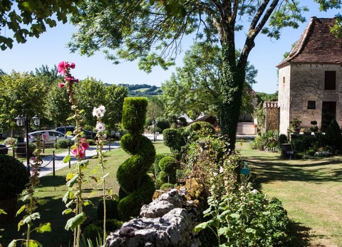 Camping Domaine La Faurie, 4* - 23