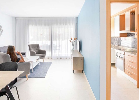 Séjour en famille dans un appartement avec des billets pour Ferrari Land et PortAventura Park - 24