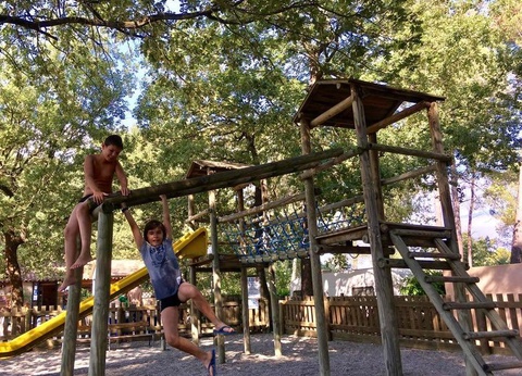 Camping Le Devancon, 3* - 6