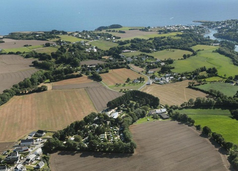 Flower Camping le Kergariou, 3* - 61