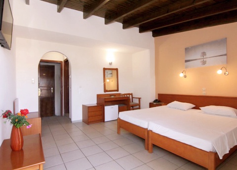 Hôtel SeaBird 3* - 4