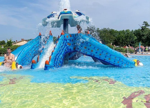 Camping Terme Catez, 5* - 10