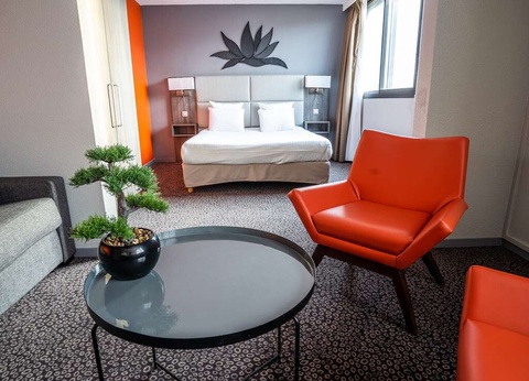 Week-end à Bordeaux - 4* - 7