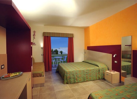 Hôtel Sibari Green Resort 4* - 5