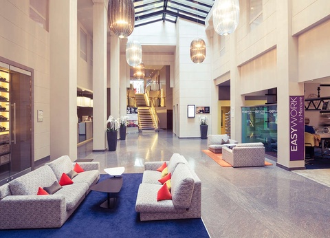 Escale design en plein coeur de Nantes 4* - 12