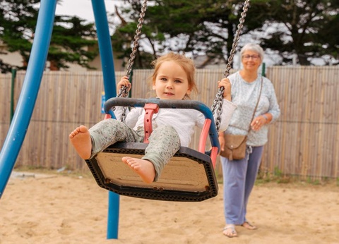 Flower Camping Les Paludiers, 4* - 85