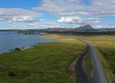 Circuit Estival Aventures en terres islandaises Islande - 11