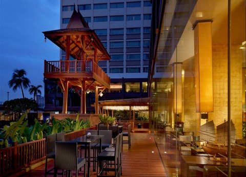 Ôcity Xperience Ramada Plaza Riverside 5* - 11