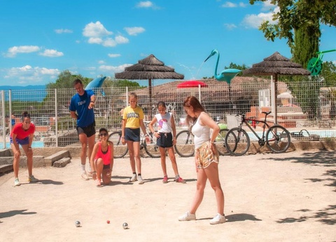 Camping Domaine de Chaussy, 4* - 20