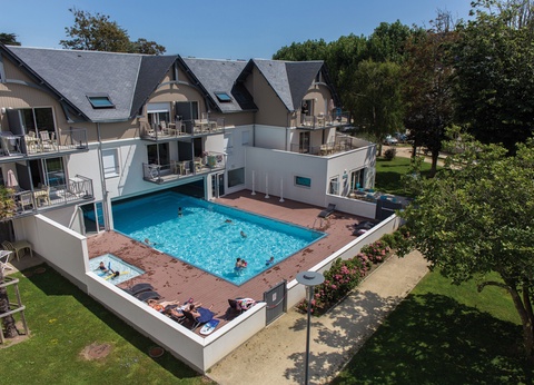 Les Jardins d'Arvor 4* & Soins de Thalasso - cure bien être - 8