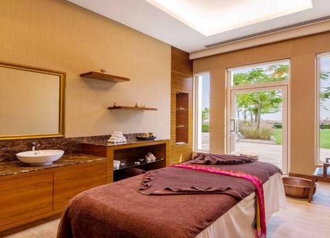 OMAN | Mascate - Ôcity Crowne Plaza Muscat OCEC 4* - 12