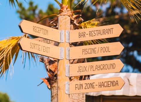 Loisirs 85 sur Camping Acapulco 5* - 32