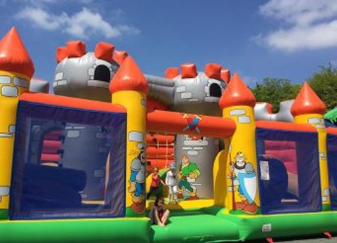 Camping Les Ormeaux, 3* - 6