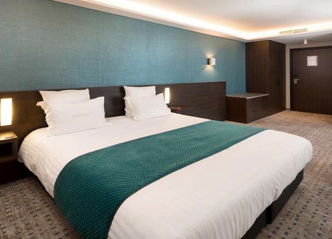 Séjour romantique avec croisière, luxe et cava près de Bruges - 4* - 3