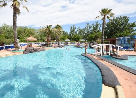 Camping Les Salisses, 4* - 12