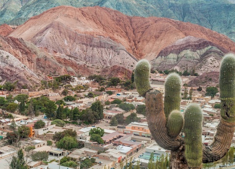 Circuit Le grand tour argentin : des Andes aux merveilles d'Iguazú - 7