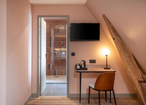 Week-end en plein coeur de Amboise au bord de la Loire - 4* - 13