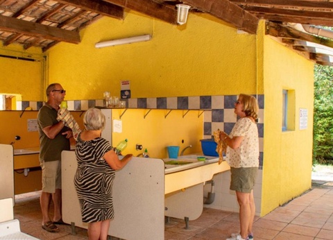 Camping Le Luberon | Pausado, 4* - 22