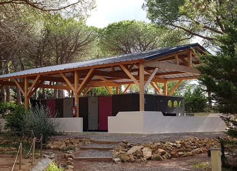 Camping Ushuaïa Villages Figurotta, 3* - 7