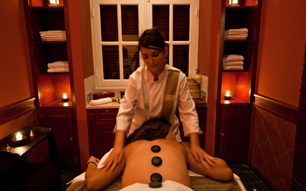 Hôtel Le Saint Alexis Hôtel & Spa 4* - 7