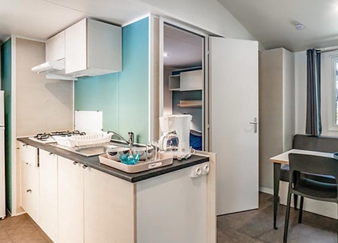 Camping Les Acacias, 3* - 46