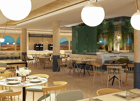 Hôtel Ôclub Select HD Lobos Natura Fuerteventura 4* - 8