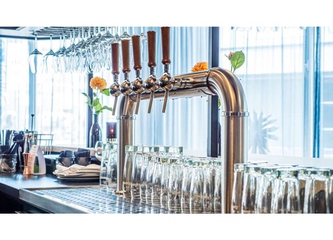 Week-end romantique en bord de mer avec visite du Keukenhof - 4* - 12