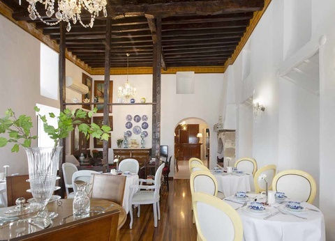 Hôtel Despotiko 4* - 4