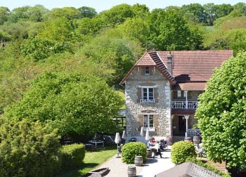 Séjour spa dans un domaine à 45 min de Paris - 4* - 2