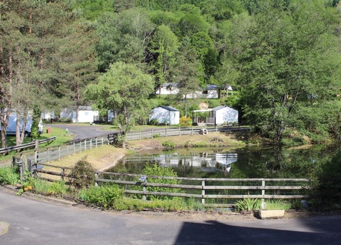 Camping Au Bois de Calais, 3* - 22