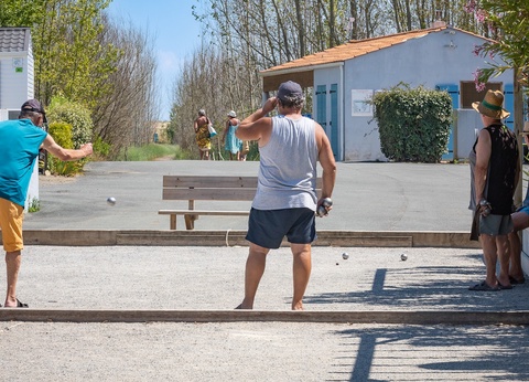 Camping Les Rouillères 4* - 18