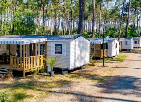 Camping Siblu Les Dunes De Contis 3* - 4