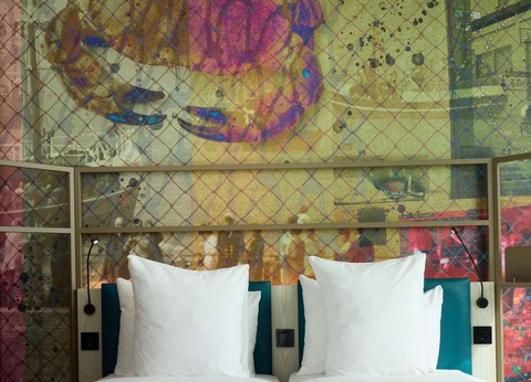 INNTEL HOTELS DEN HAAG MARINA BEACH - 4* - 17