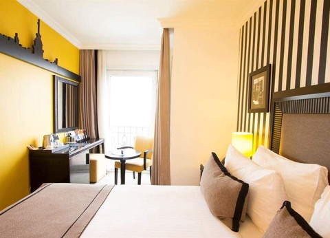 Hôtel Avantgarde Urban Taksim 4* - 4