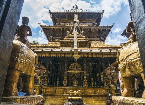 Circuit Népal oublié : cités médiévales, Himalaya et jungle du Terraï - 12