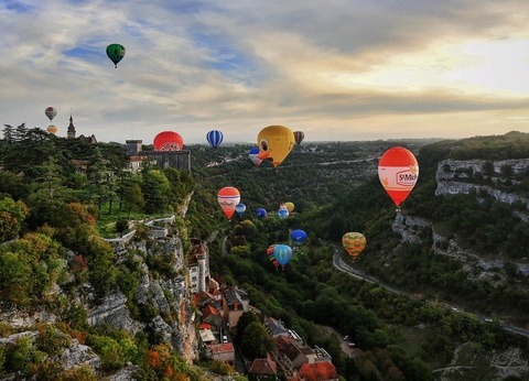 Camping Le Ventoulou 4* - 20