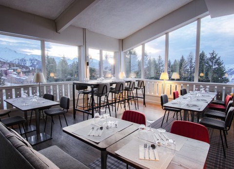 Belambra Clubs Hôtel du Golf 5B en demi-pension saison Eté / en tout compris saison Hiver - 6