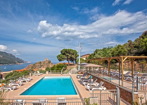 Hôtel Le Kallisté 3* (vols réguliers) - 2